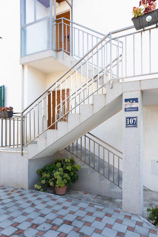 Apartment Marin 야드리야 외부 사진